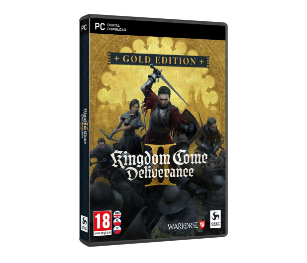 PC Kingdom Come: Deliverance II Collector's Edition - 1276718 - zdjęcie 2